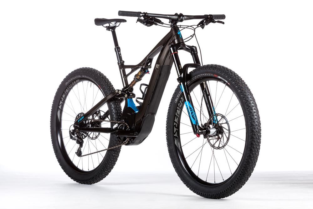 Specialized Turbo Levo