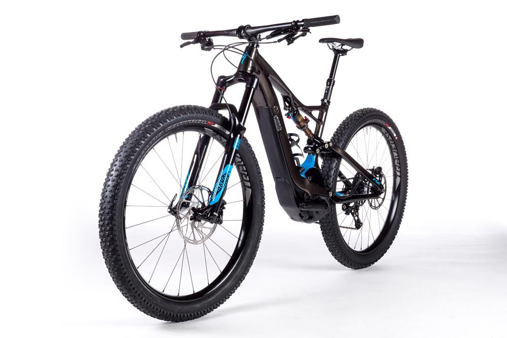Specialized Turbo Levo