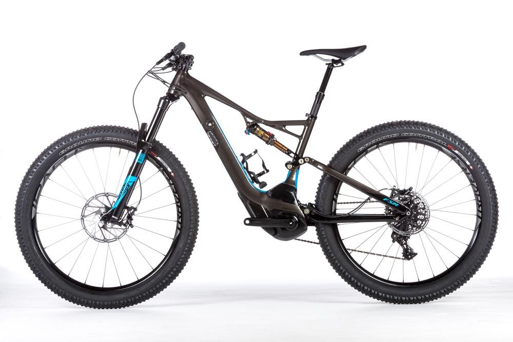 Specialized Turbo Levo