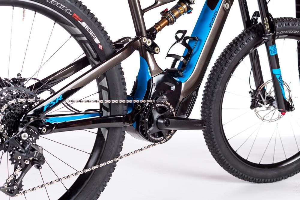 Specialized Turbo Levo