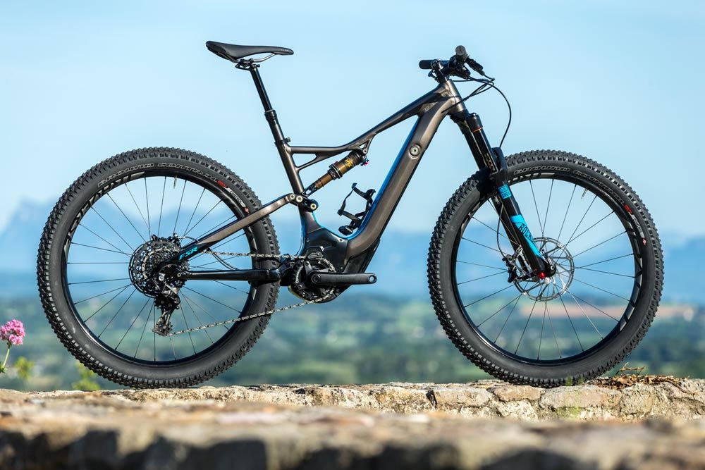 Specialized Turbo Levo