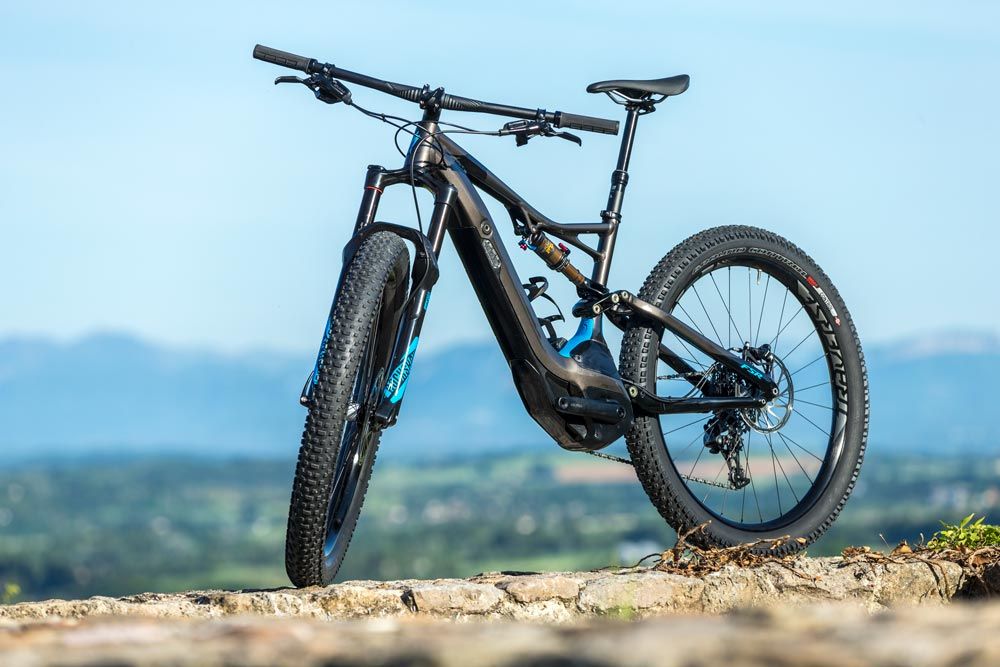 Specialized Turbo Levo