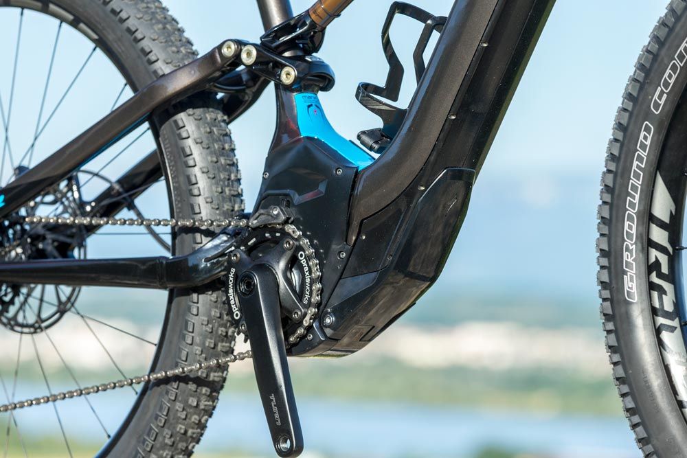 Specialized Turbo Levo