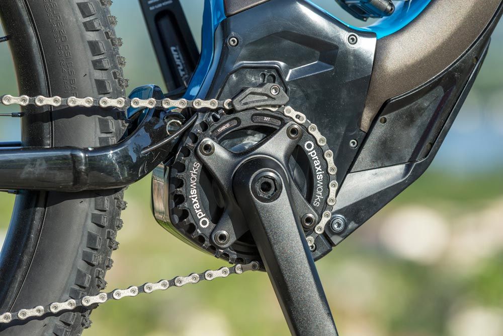 Specialized Turbo Levo