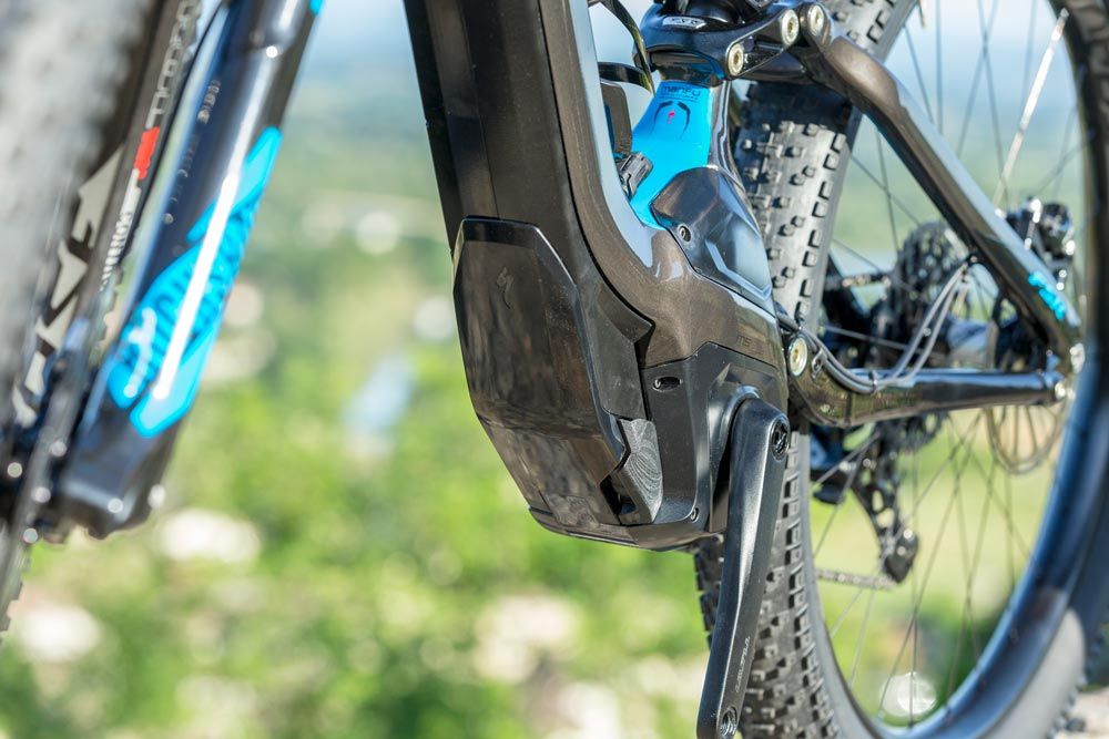 Specialized Turbo Levo