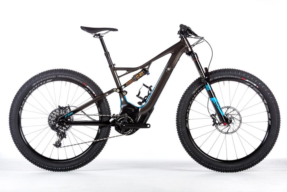 Specialized Turbo Levo