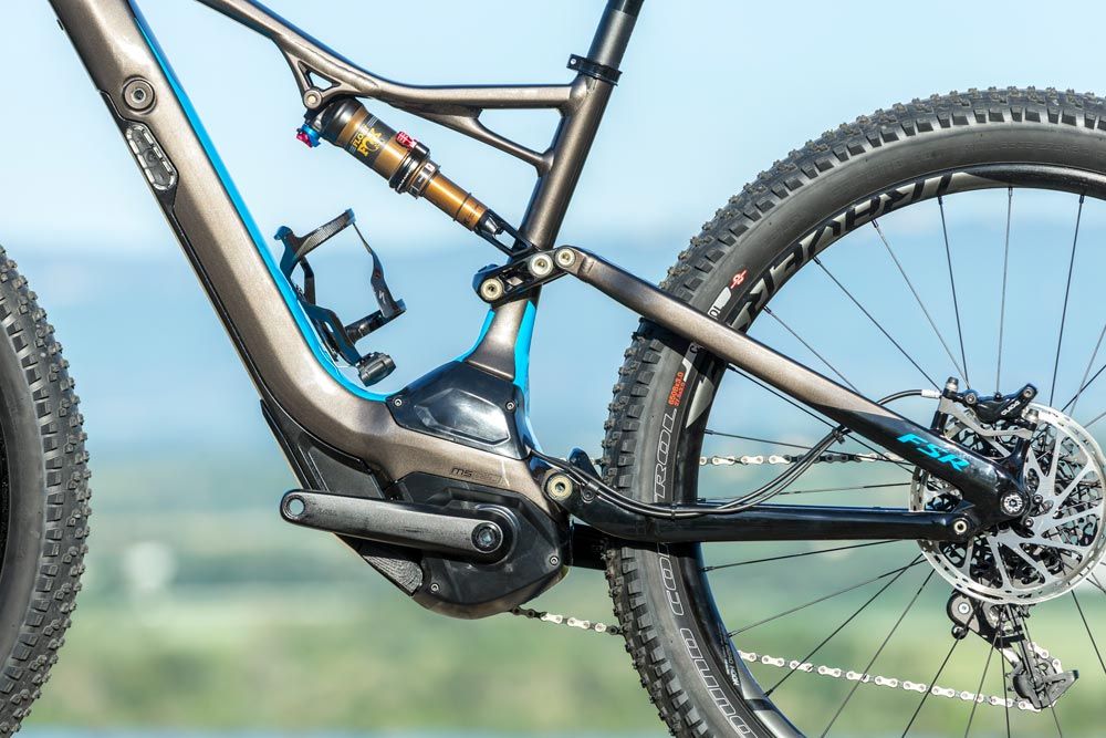 Specialized Turbo Levo