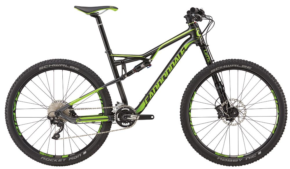 Cannondale Habit 2016