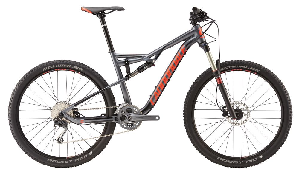 Cannondale Habit 2016