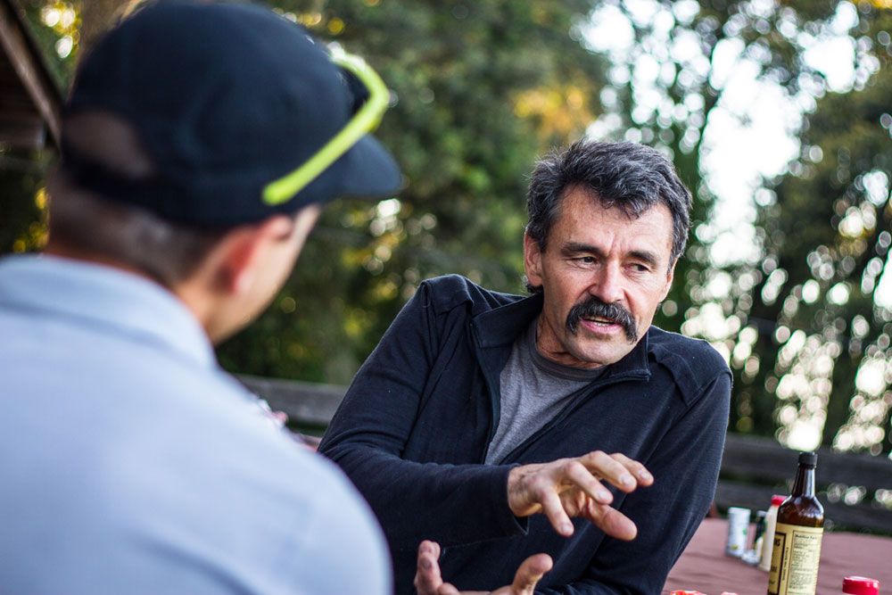 Vídeo: Nino Schurter. #HuntForGlory. Cap. 5 (Making-of)