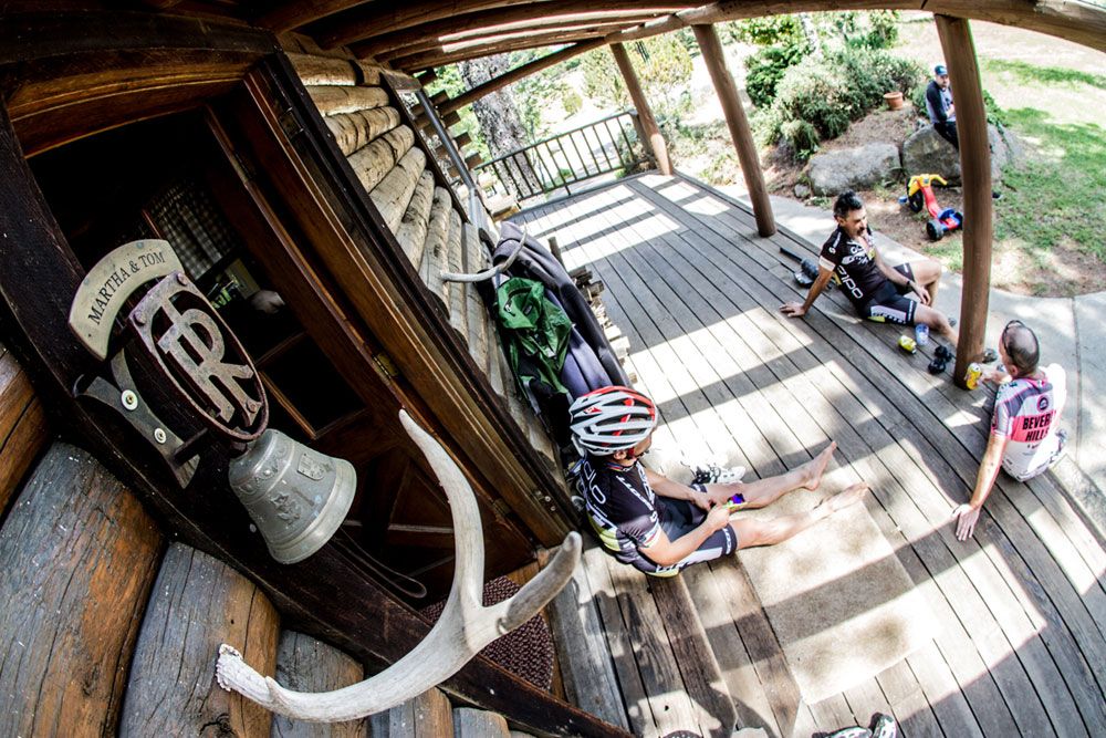 Vídeo: Nino Schurter. #HuntForGlory. Cap. 5 (Making-of)