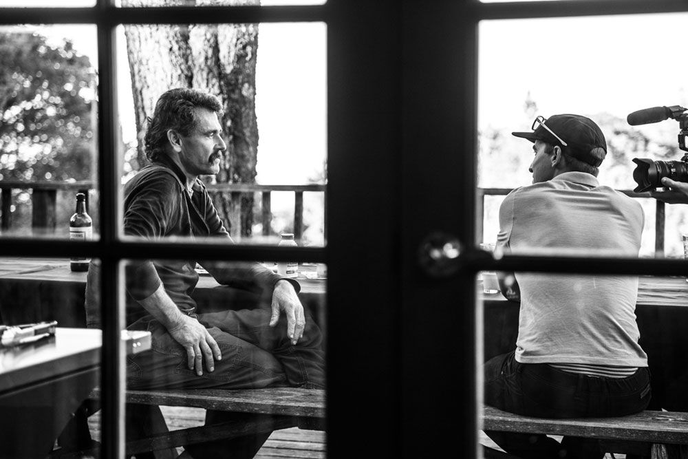 Vídeo: Nino Schurter. #HuntForGlory. Cap. 5 (Making-of)