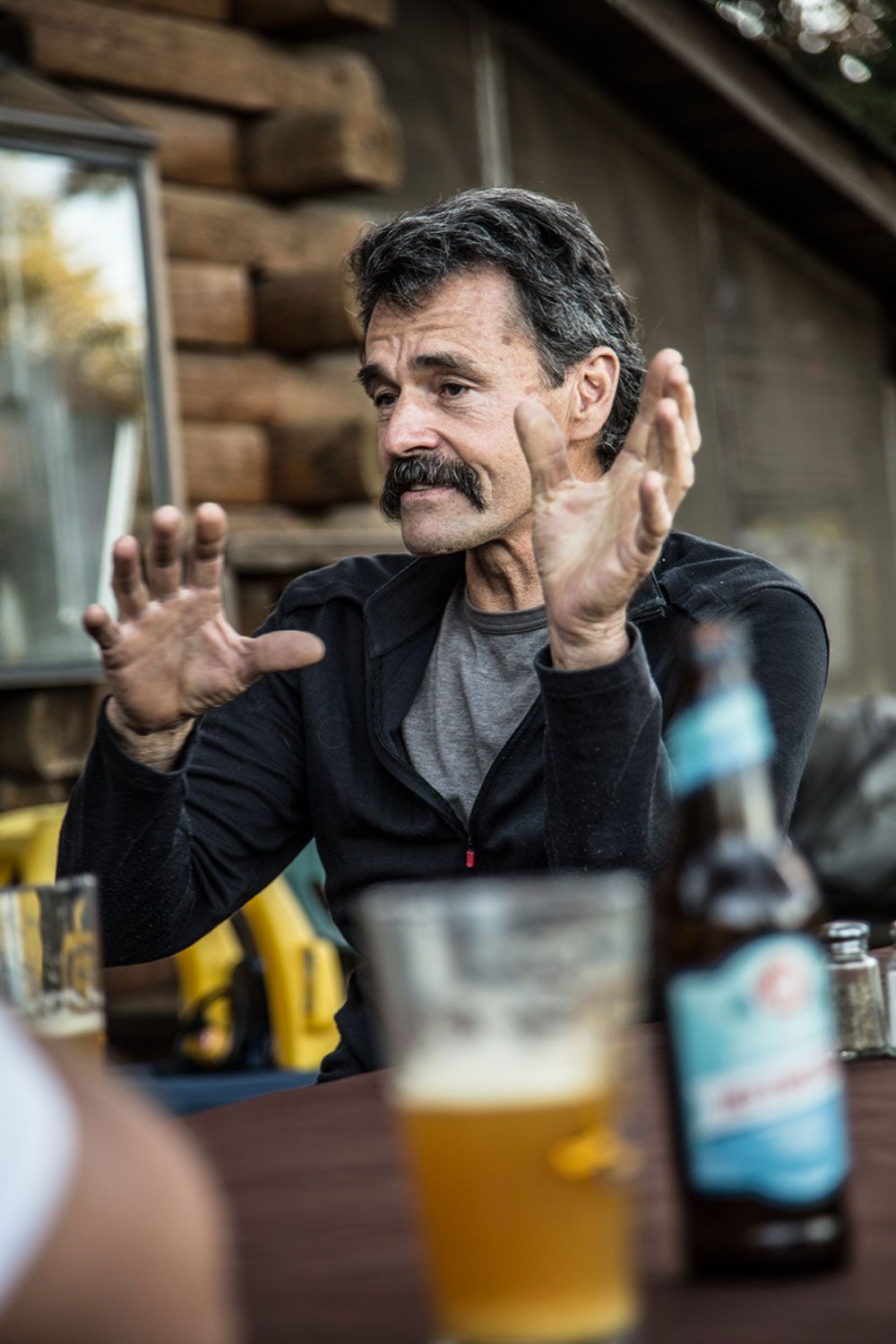 Vídeo: Nino Schurter. #HuntForGlory. Cap. 5 (Making-of)