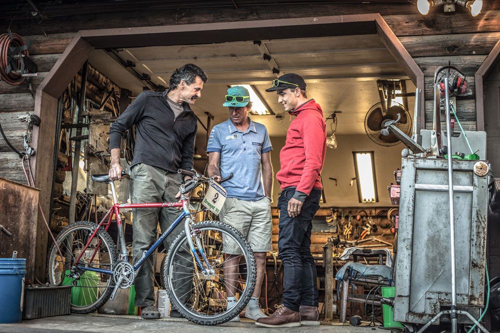 Vídeo: Nino Schurter. #HuntForGlory. Cap. 5 (Making-of)