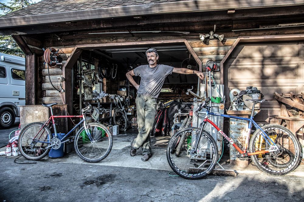 Vídeo: Nino Schurter. #HuntForGlory. Cap. 5 (Making-of)