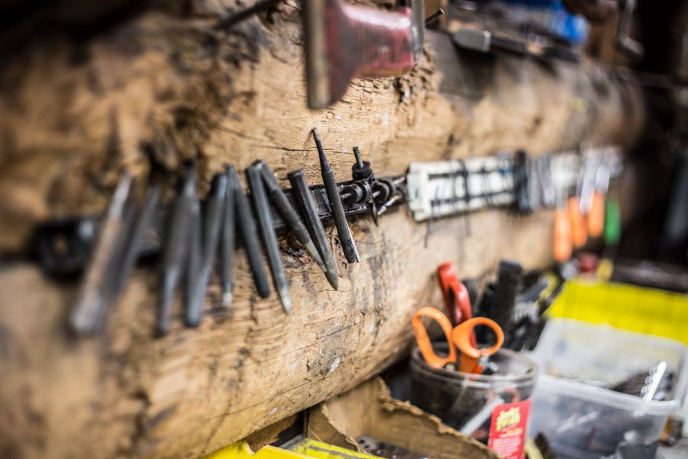 Vídeo: Nino Schurter. #HuntForGlory. Cap. 5 (Making-of)