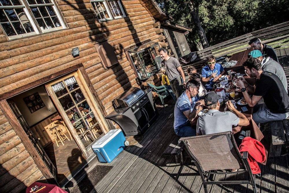 Vídeo: Nino Schurter. #HuntForGlory. Cap. 5 (Making-of)