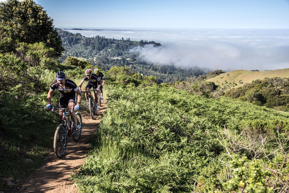 Vídeo: Nino Schurter. #HuntForGlory. Cap. 5 (Making-of)