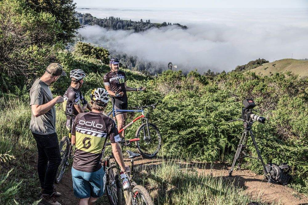 Vídeo: Nino Schurter. #HuntForGlory. Cap. 5 (Making-of)