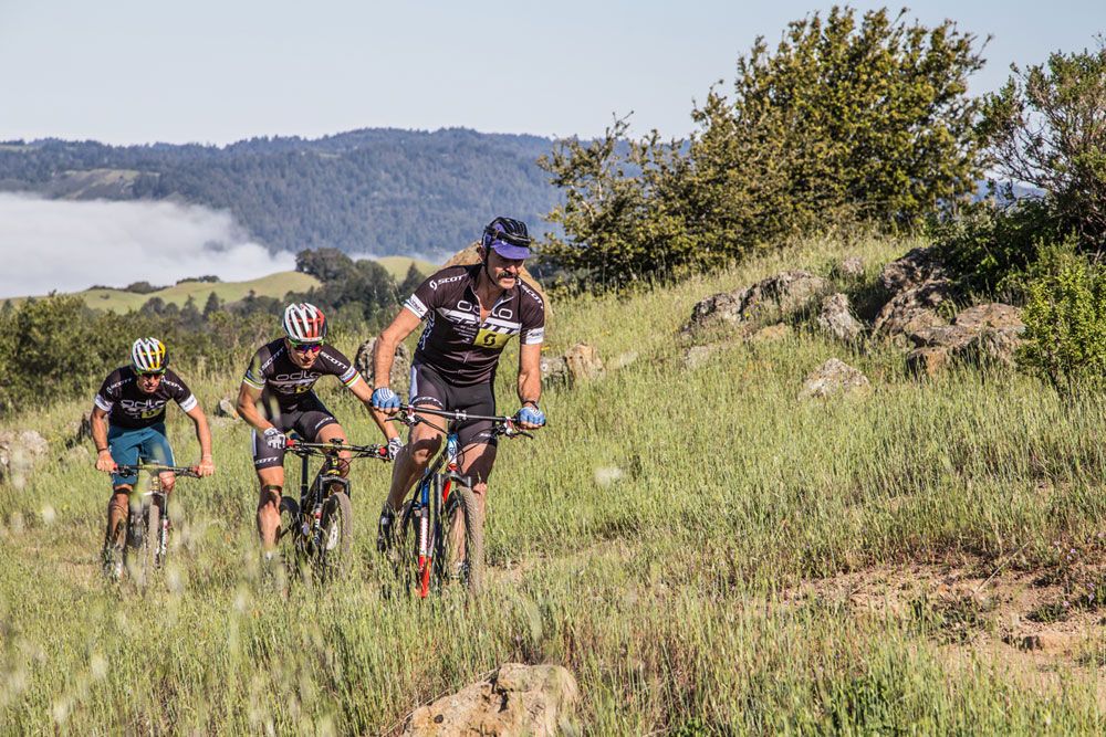 Vídeo: Nino Schurter. #HuntForGlory. Cap. 5 (Making-of)