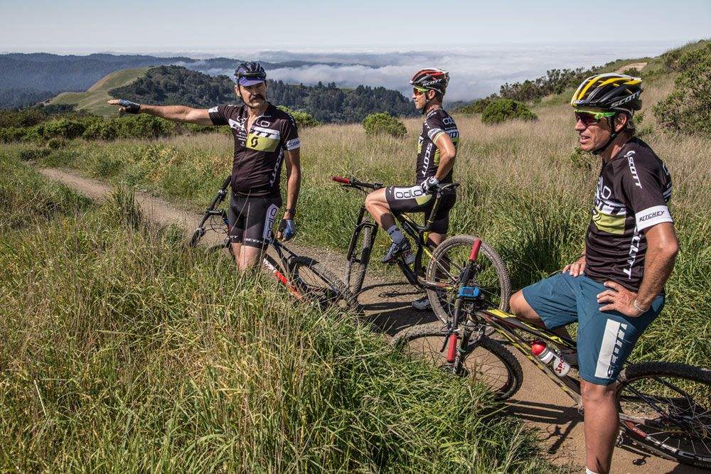 Vídeo: Nino Schurter. #HuntForGlory. Cap. 5 (Making-of)