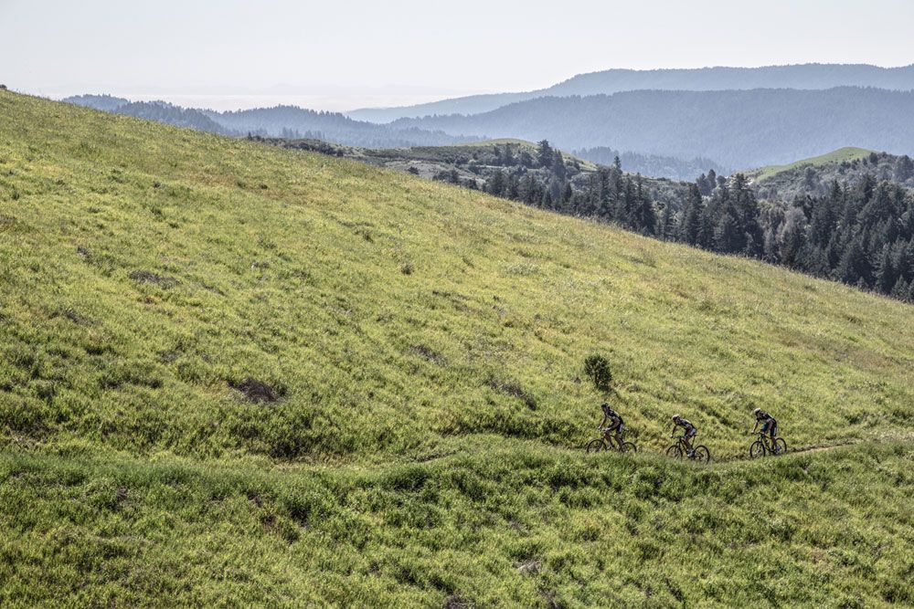 Vídeo: Nino Schurter. #HuntForGlory. Cap. 5 (Making-of)