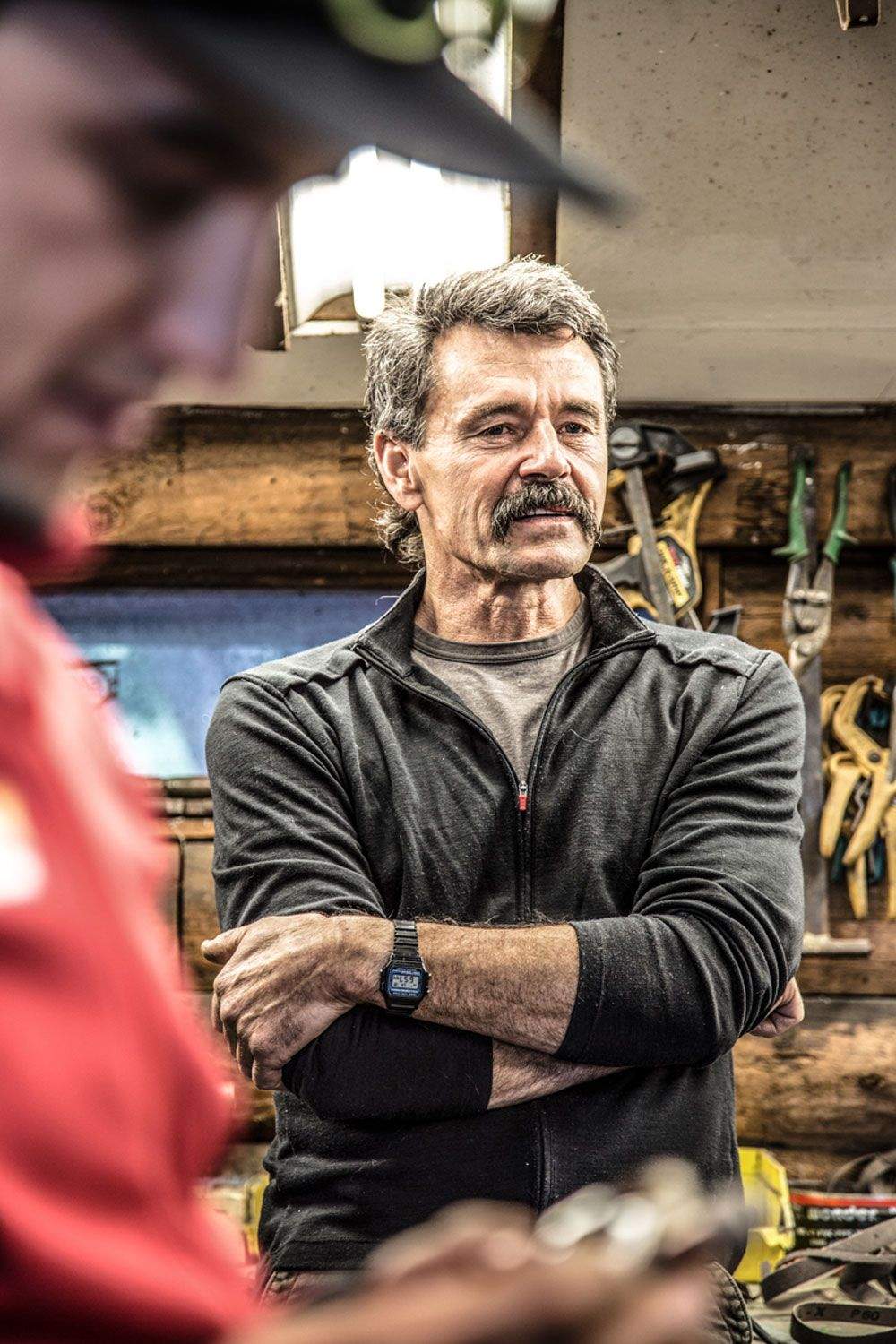 Vídeo: Nino Schurter. #HuntForGlory. Cap. 5 (Making-of)