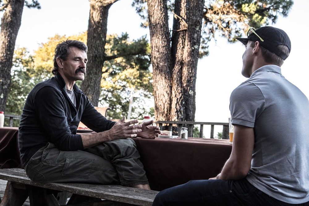 Vídeo: Nino Schurter. #HuntForGlory. Cap. 5 (Making-of)