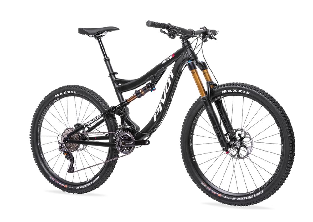 Pivot Mach 6 2016