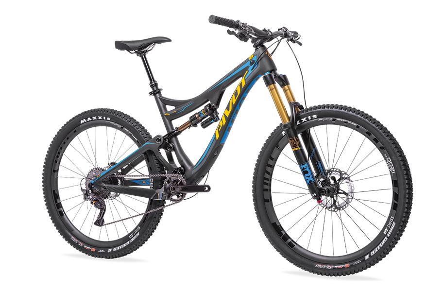 Pivot Mach 6 2016