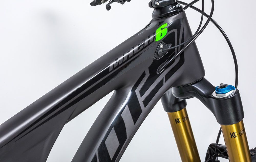 Pivot Mach 6 2016