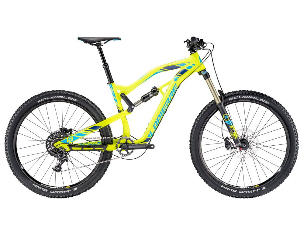 Especial Eurobike 2015: Lapierre Spicy