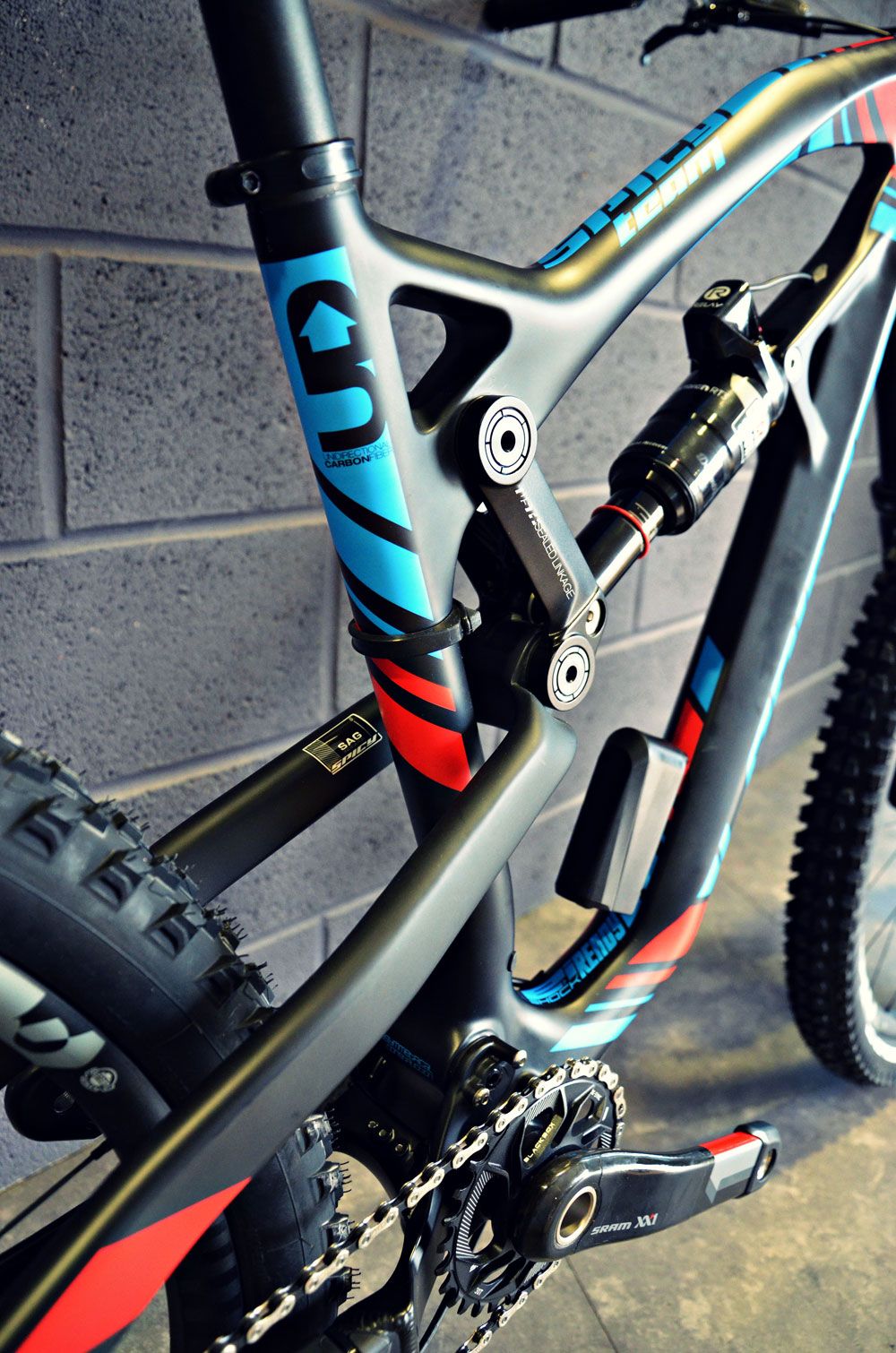 Especial Eurobike 2015: Lapierre Spicy
