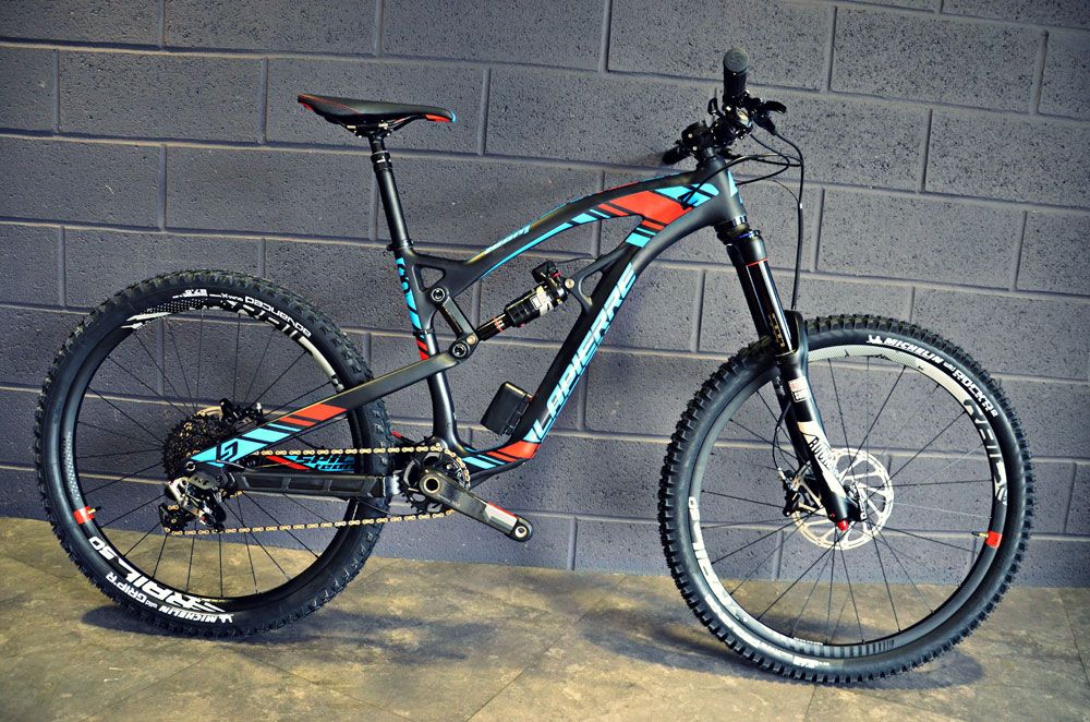 Especial Eurobike 2015: Lapierre Spicy