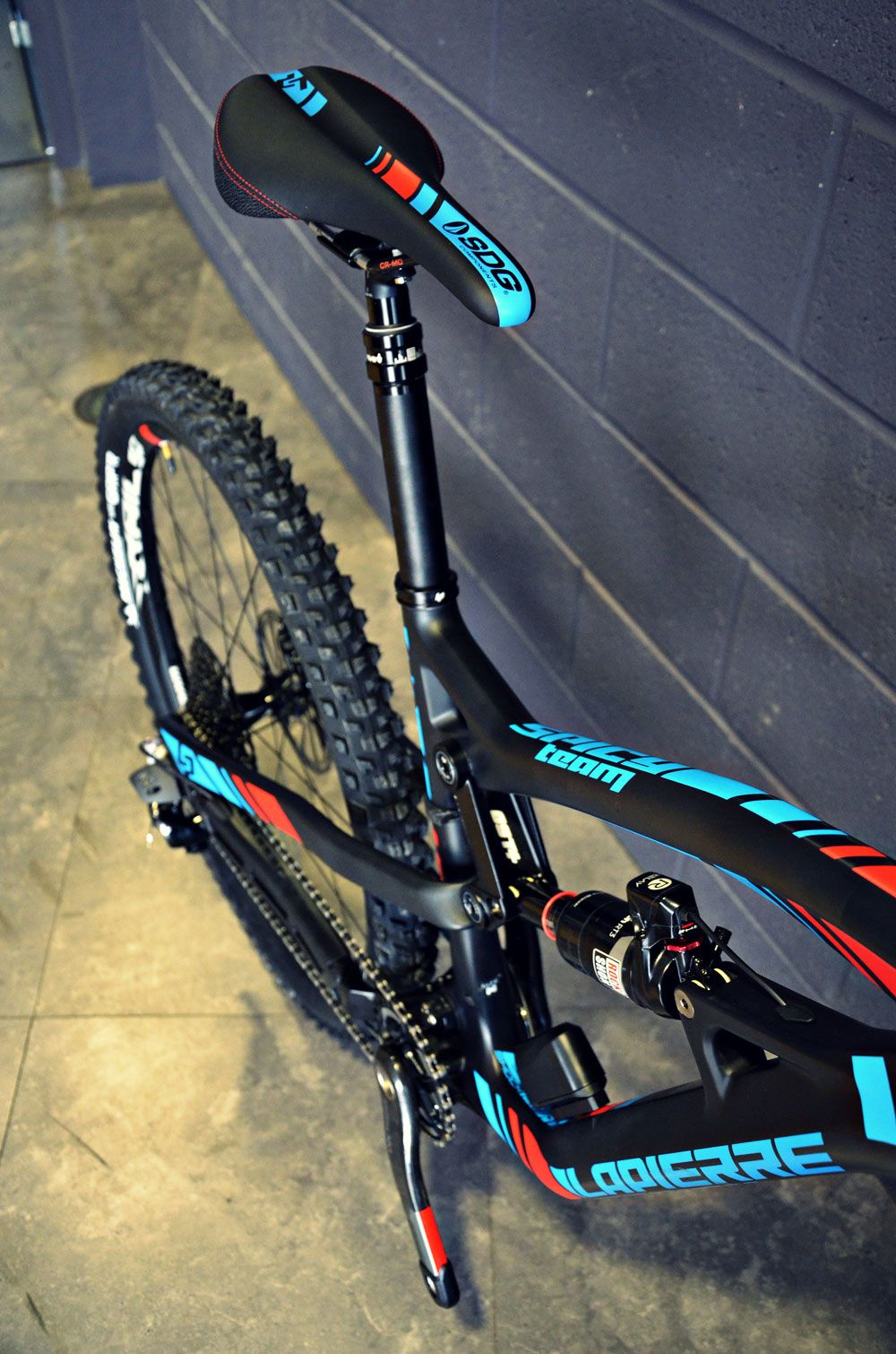 Especial Eurobike 2015: Lapierre Spicy