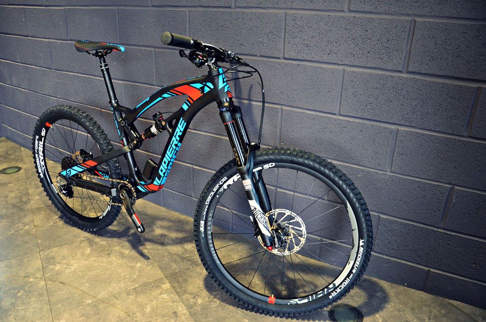 Especial Eurobike 2015: Lapierre Spicy