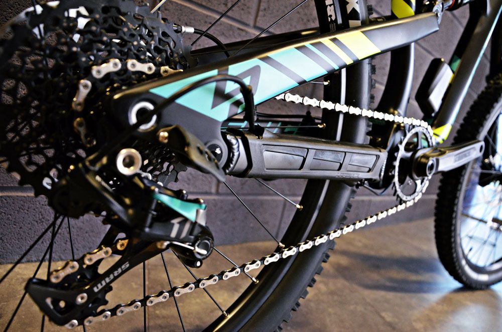 Especial Eurobike 2015: Lapierre Spicy