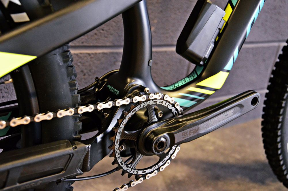 Especial Eurobike 2015: Lapierre Spicy