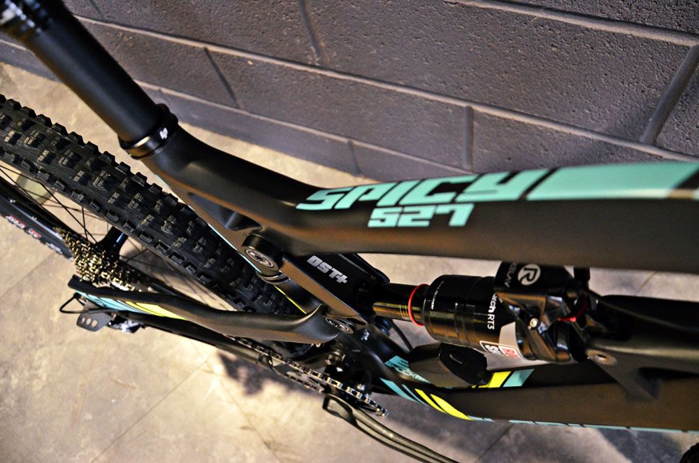 Especial Eurobike 2015: Lapierre Spicy