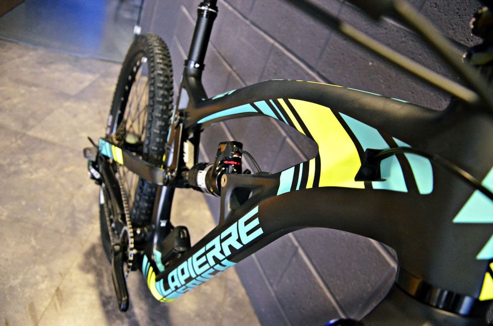 Especial Eurobike 2015: Lapierre Spicy