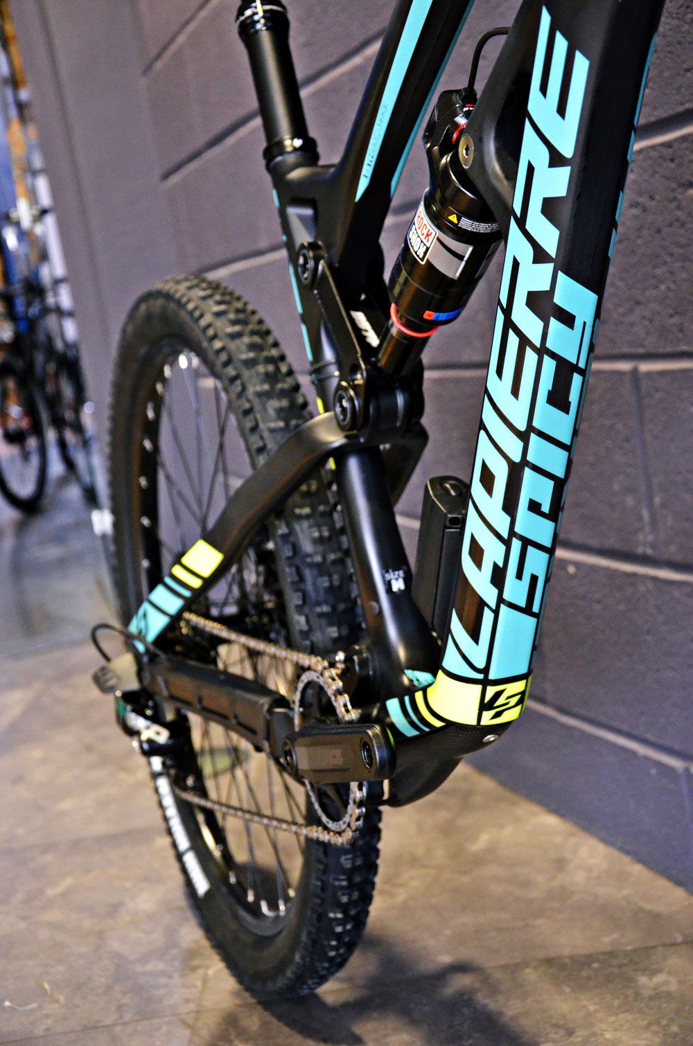 Especial Eurobike 2015: Lapierre Spicy