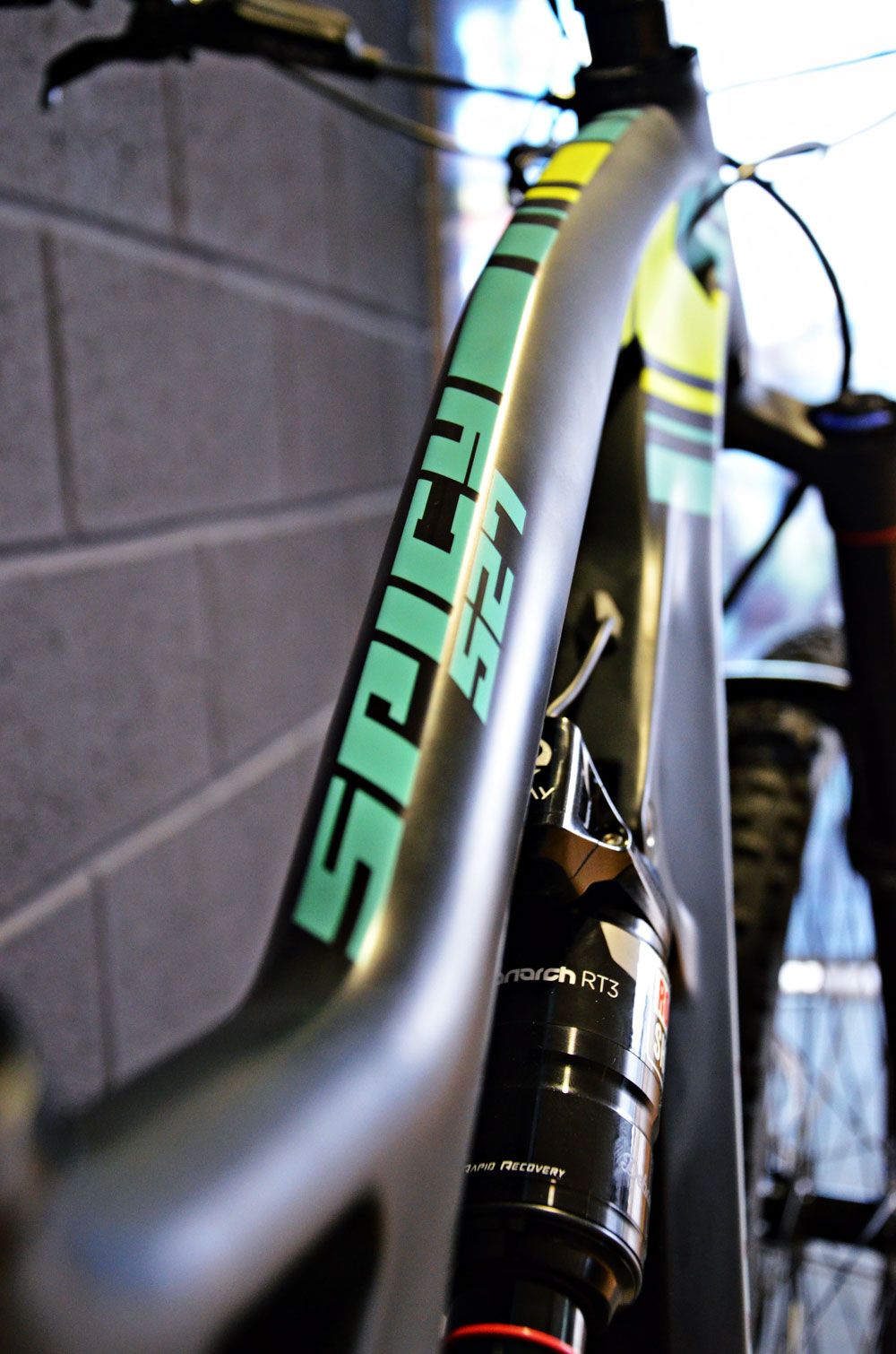 Especial Eurobike 2015: Lapierre Spicy