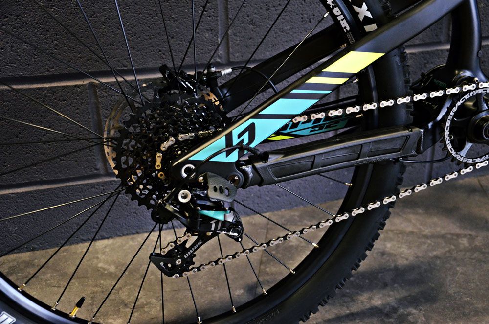 Especial Eurobike 2015: Lapierre Spicy