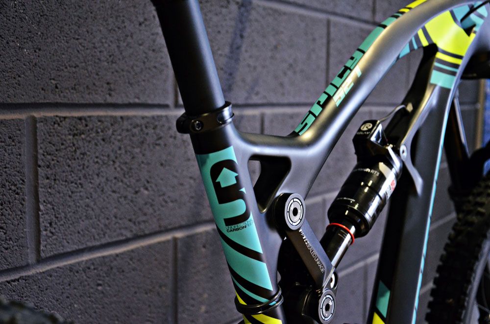 Especial Eurobike 2015: Lapierre Spicy