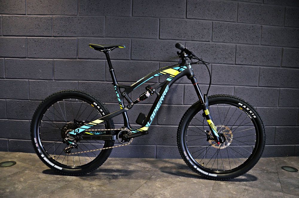 Especial Eurobike 2015: Lapierre Spicy