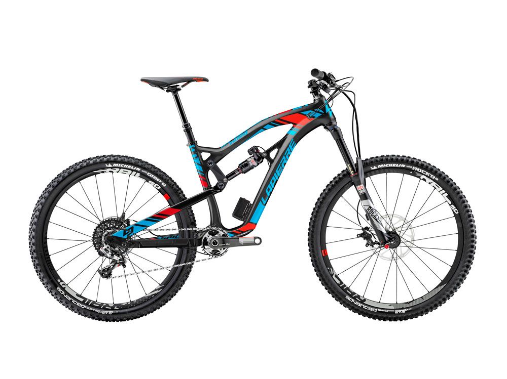 Especial Eurobike 2015: Lapierre Spicy
