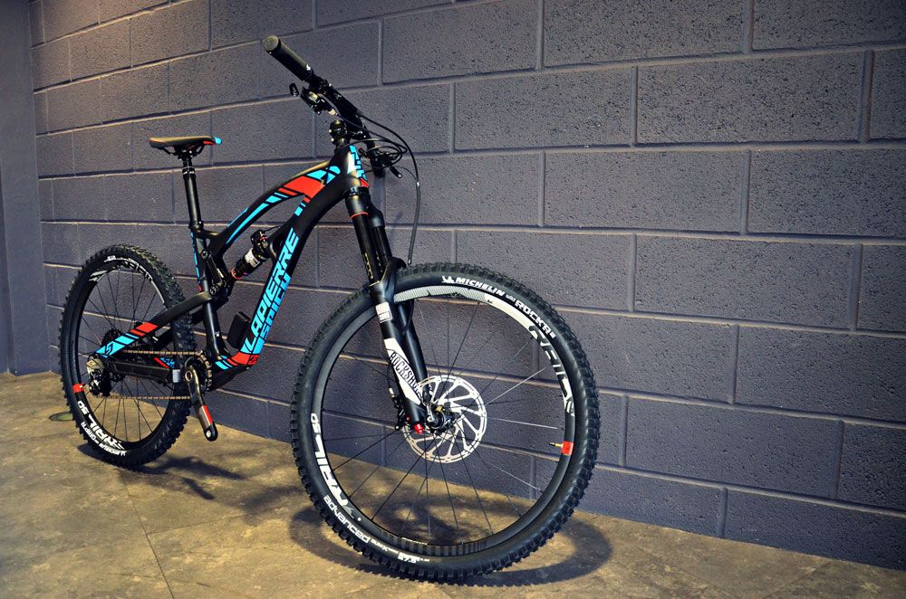 Especial Eurobike 2015: Lapierre Spicy