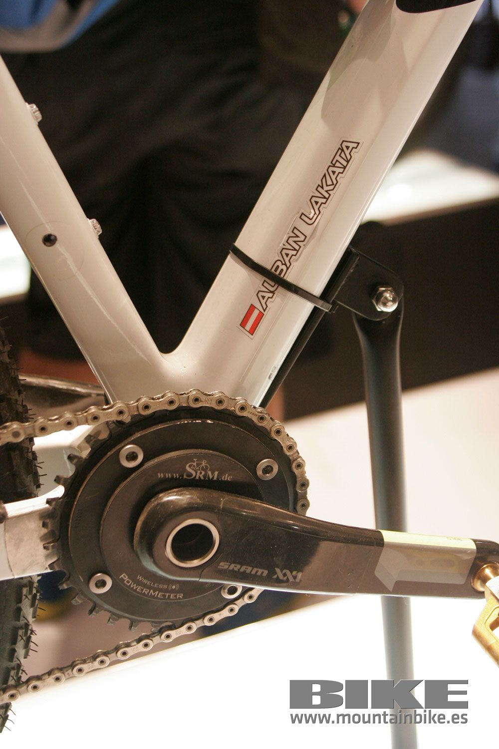 Eurobike 2015: Canyon Exceed CF (Alban Lakarta)