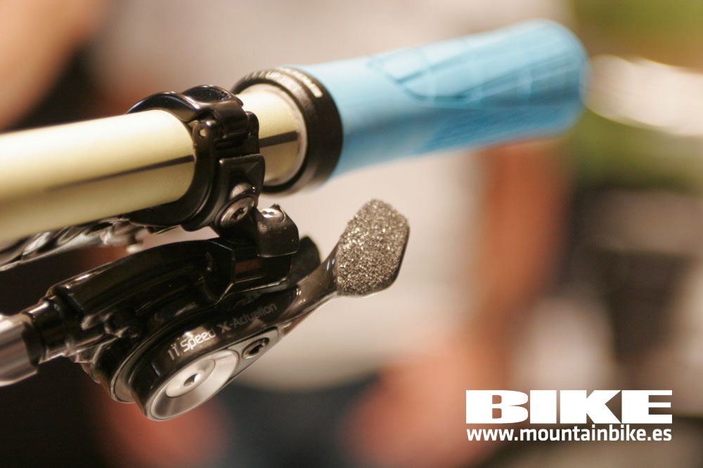 Eurobike 2015: Canyon Strive (Fabien Barel)