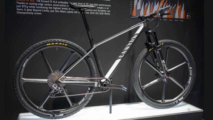 Nueva Canyon Exceed